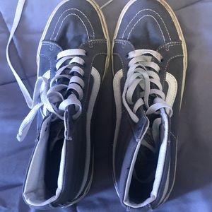 Vans high tops